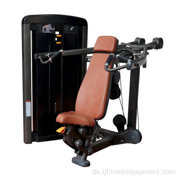 Sports -Fitnessstudio -Geräte -Brust -Schultermaschine